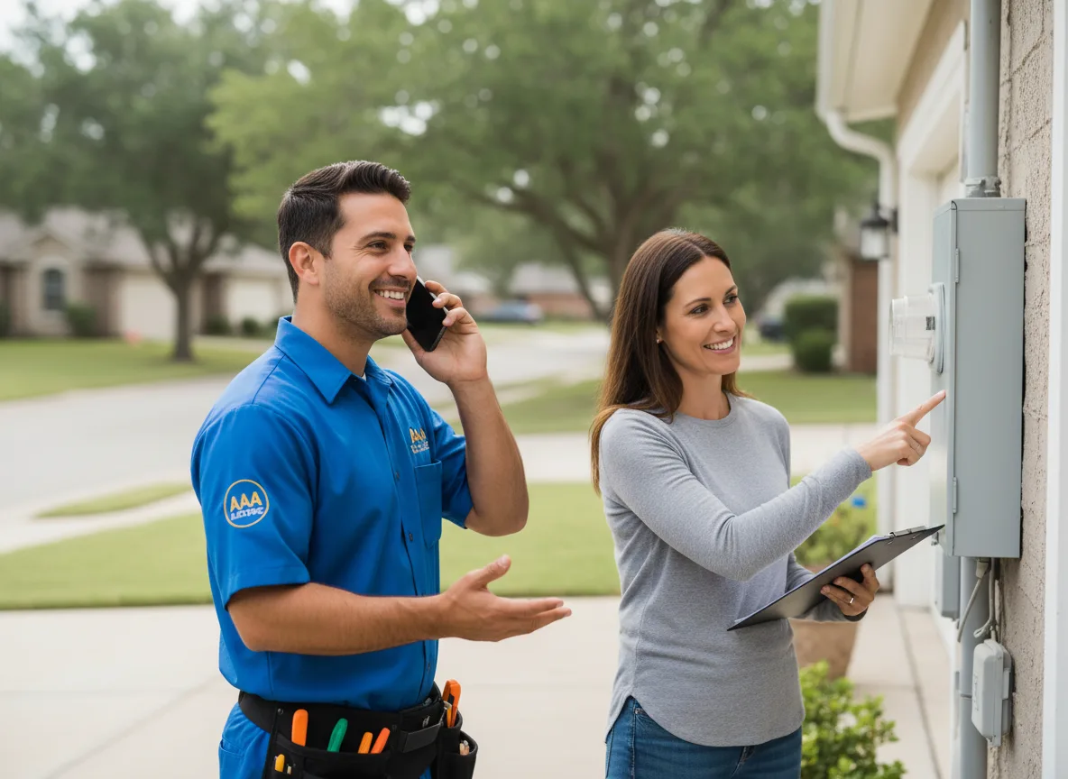 Electrical Repair Marietta, OK FAQs